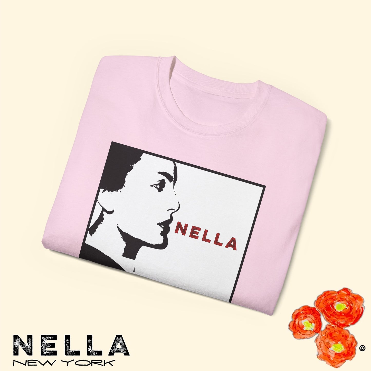 Nella Icon T-Shirt