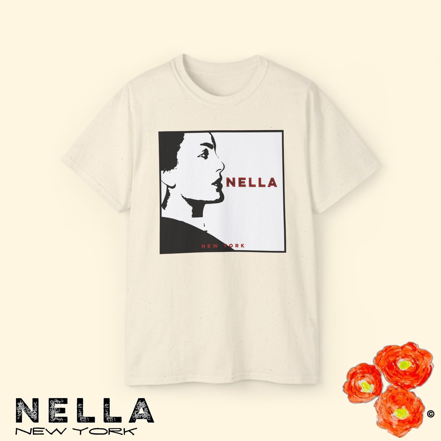 Nella Icon T-Shirt