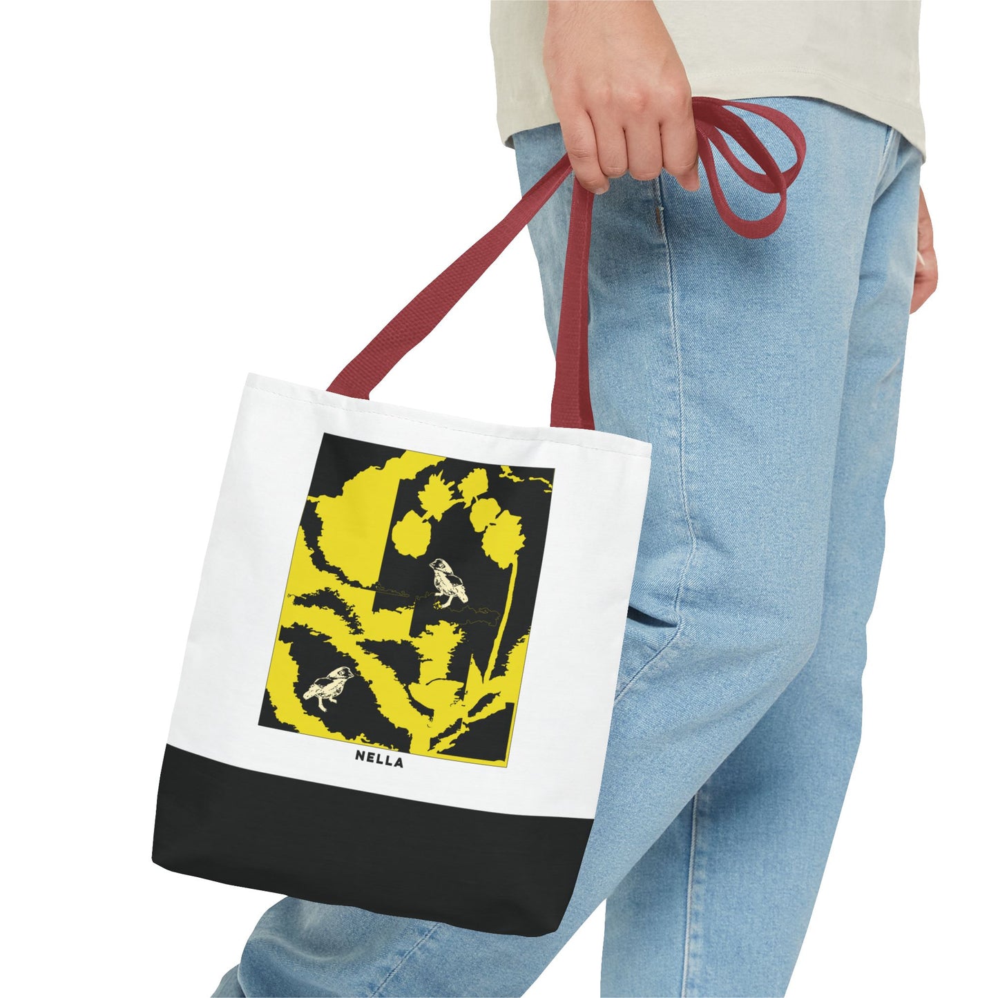 FLORAL FRENZY BAG