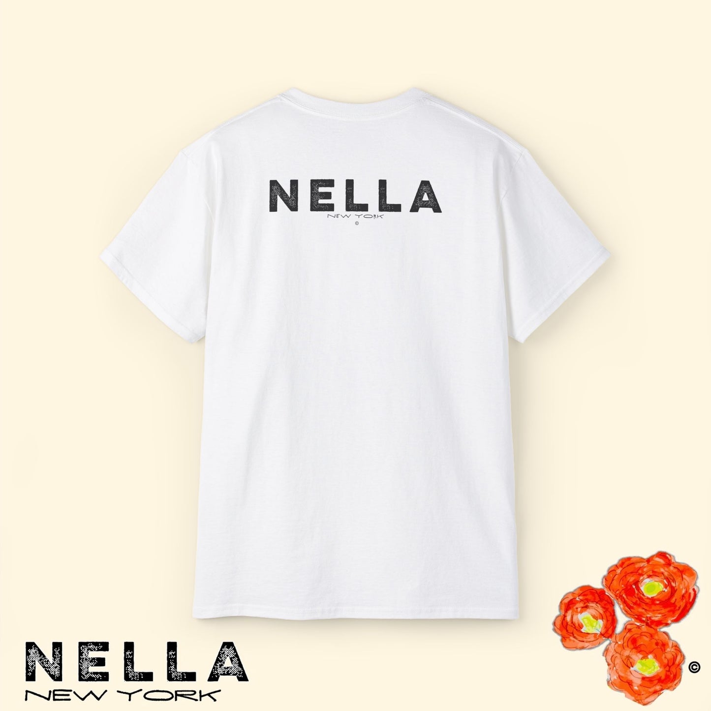 Nella Icon T-Shirt