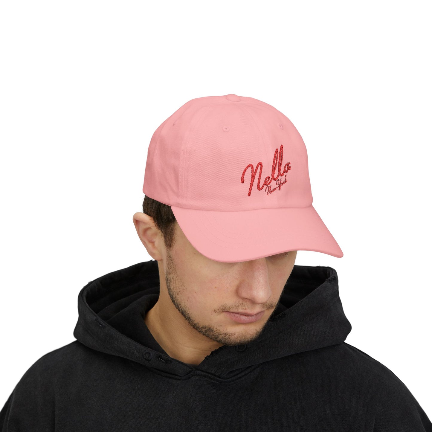"BIG DADDY" CAP Adjustable Hat for Everyday Style (Yupoong 6245CM)