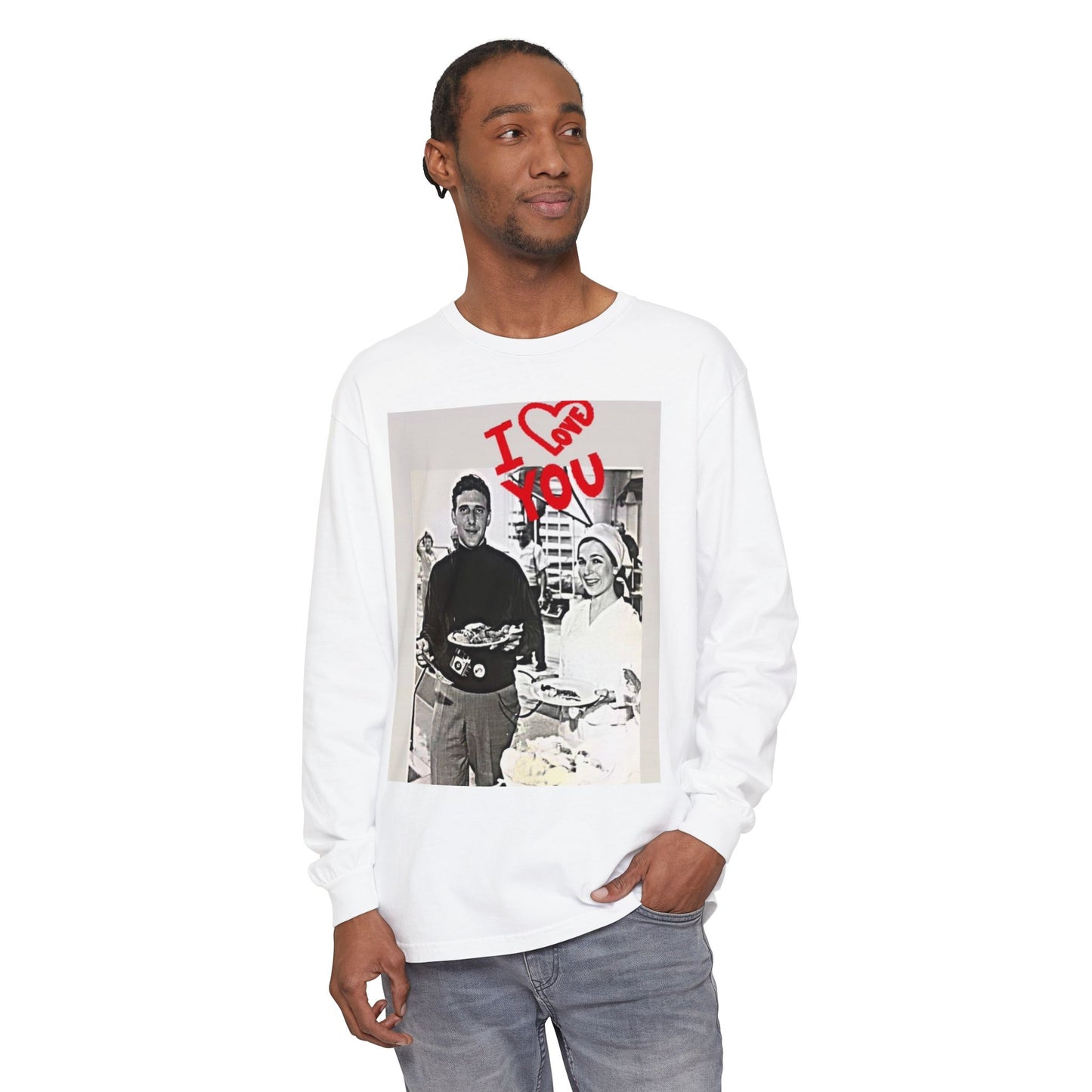 LOVERS SHIRT