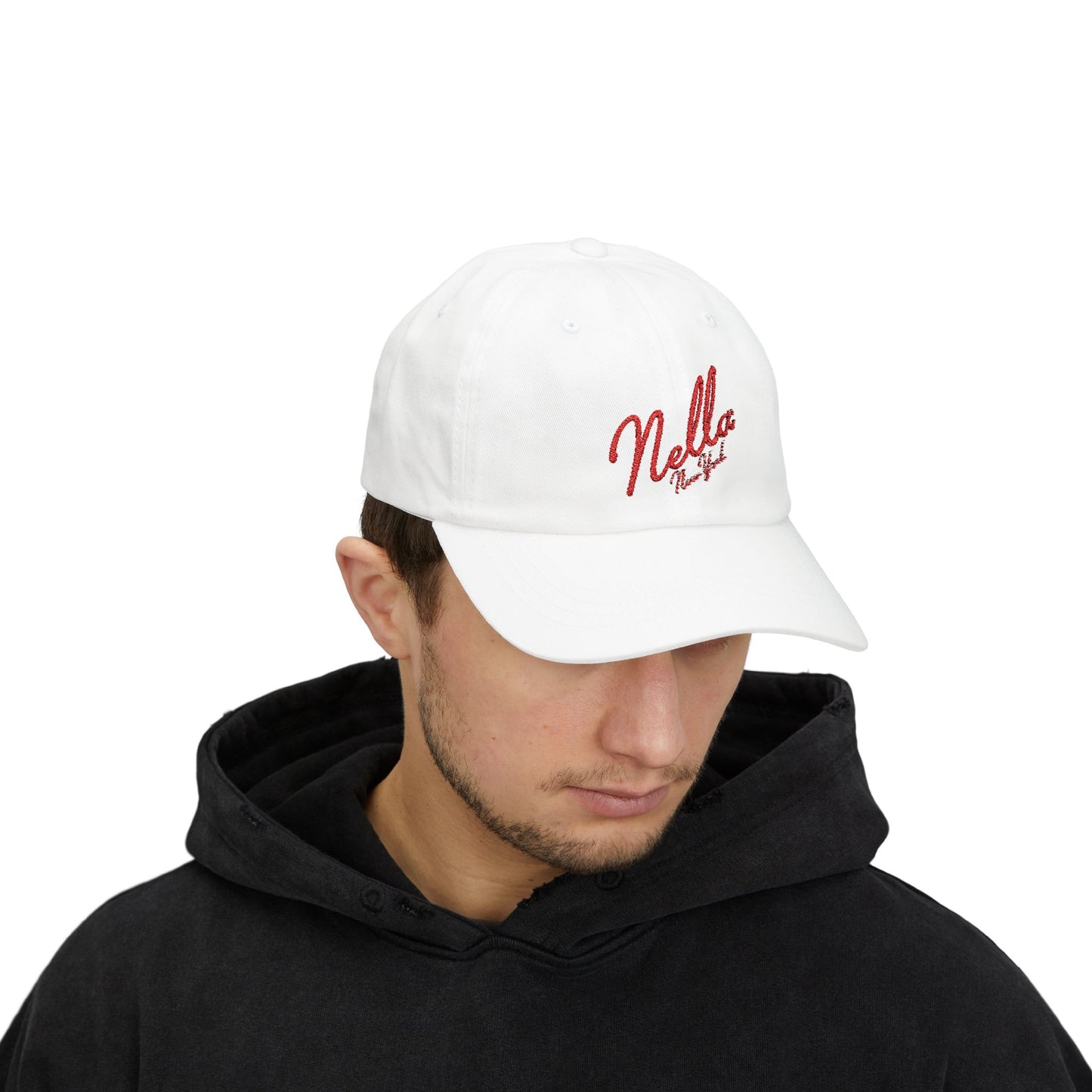 "BIG DADDY" CAP Adjustable Hat for Everyday Style (Yupoong 6245CM)