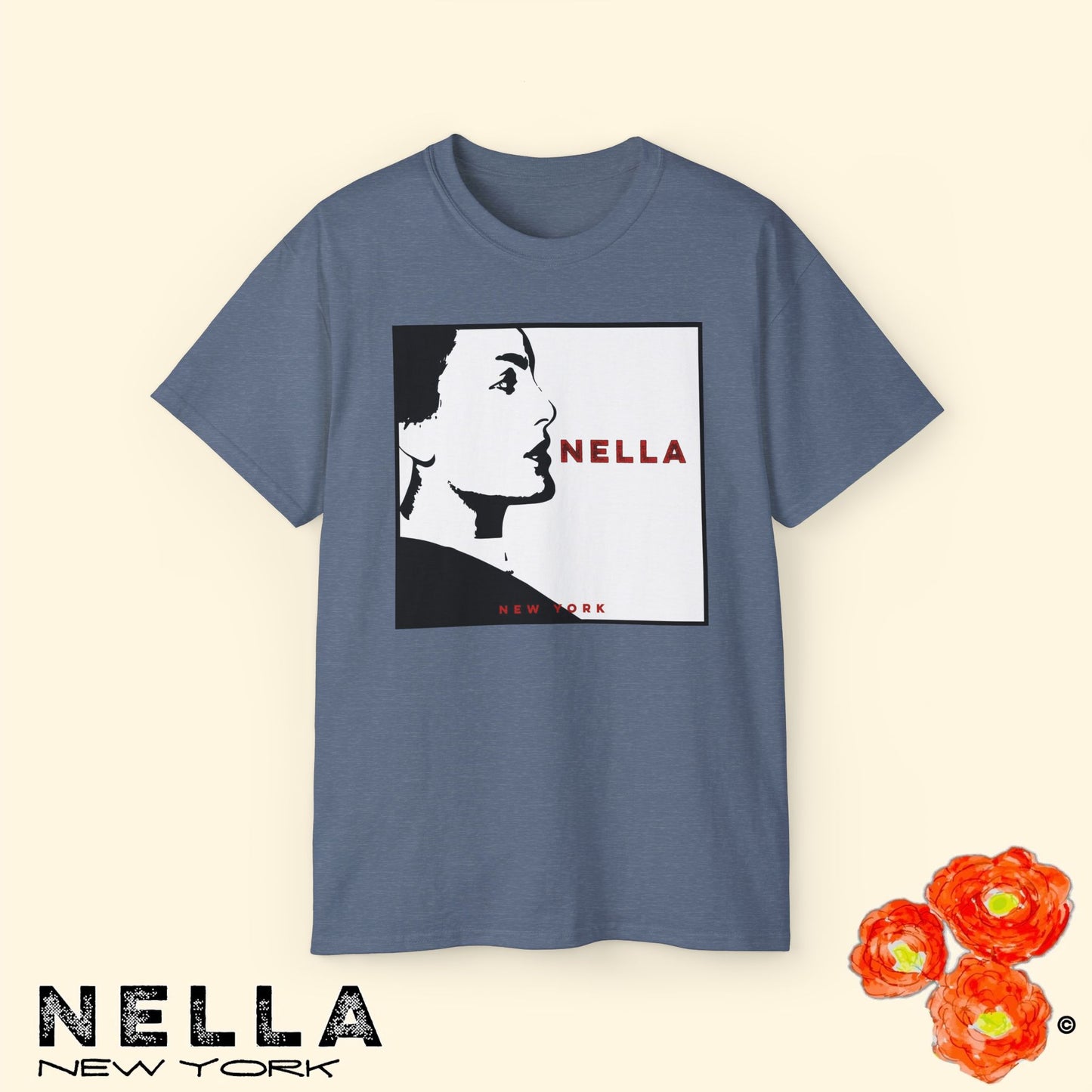 Nella Icon T-Shirt