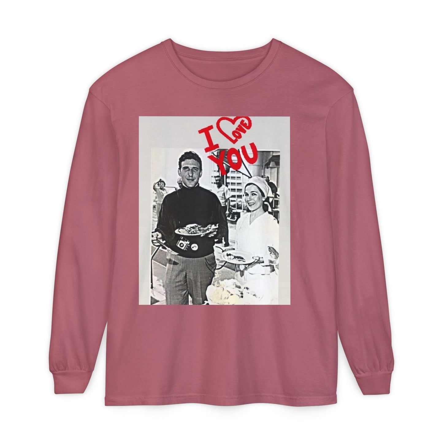 LOVERS SHIRT