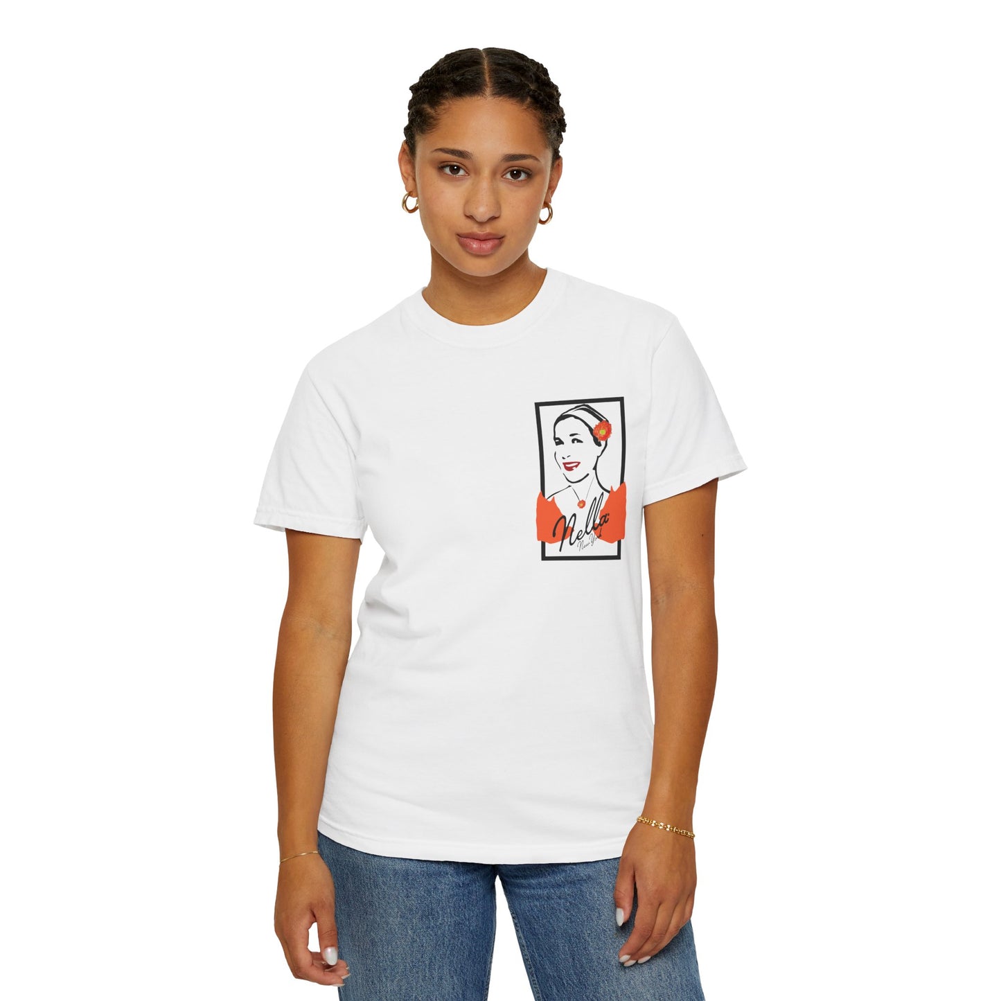 Unisex Fashion T-Shirt with Artistic Design | Chic Summer Tee, Casual Wear, Gift Idea, Vintage Style, Unique Graphic Top