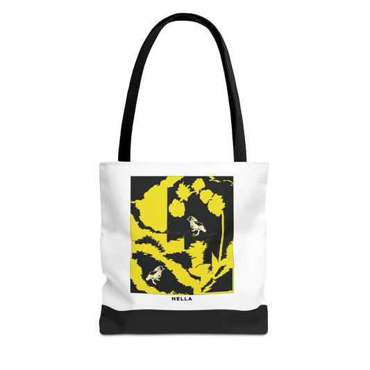 FLORAL FRENZY BAG