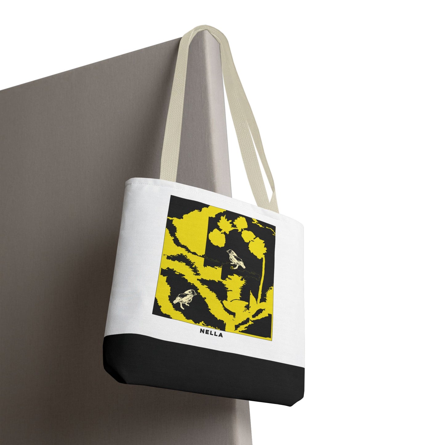 FLORAL FRENZY BAG