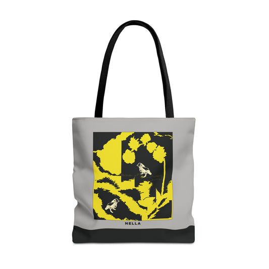 KNOCK-OUT FLORAL FRENZY BAG