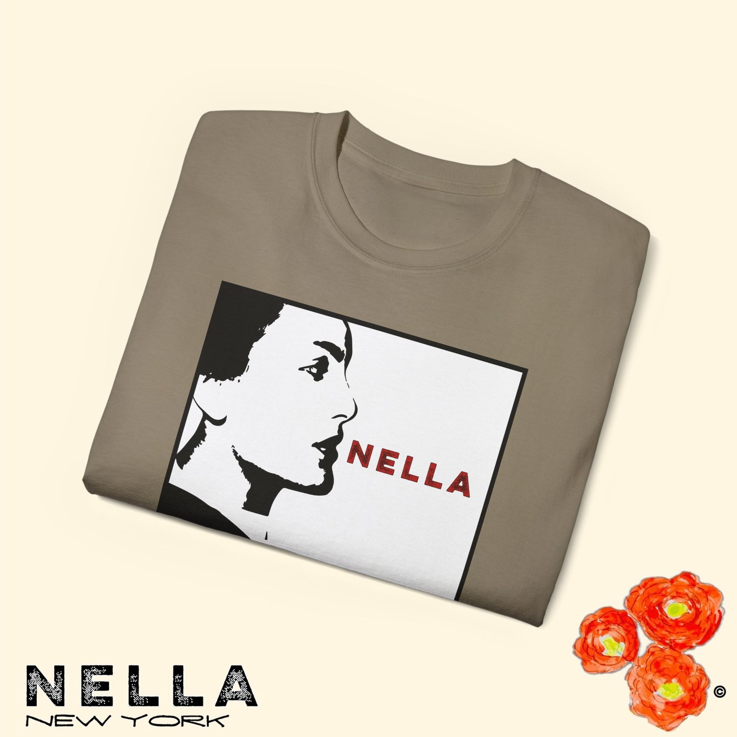 Nella Icon T-Shirt