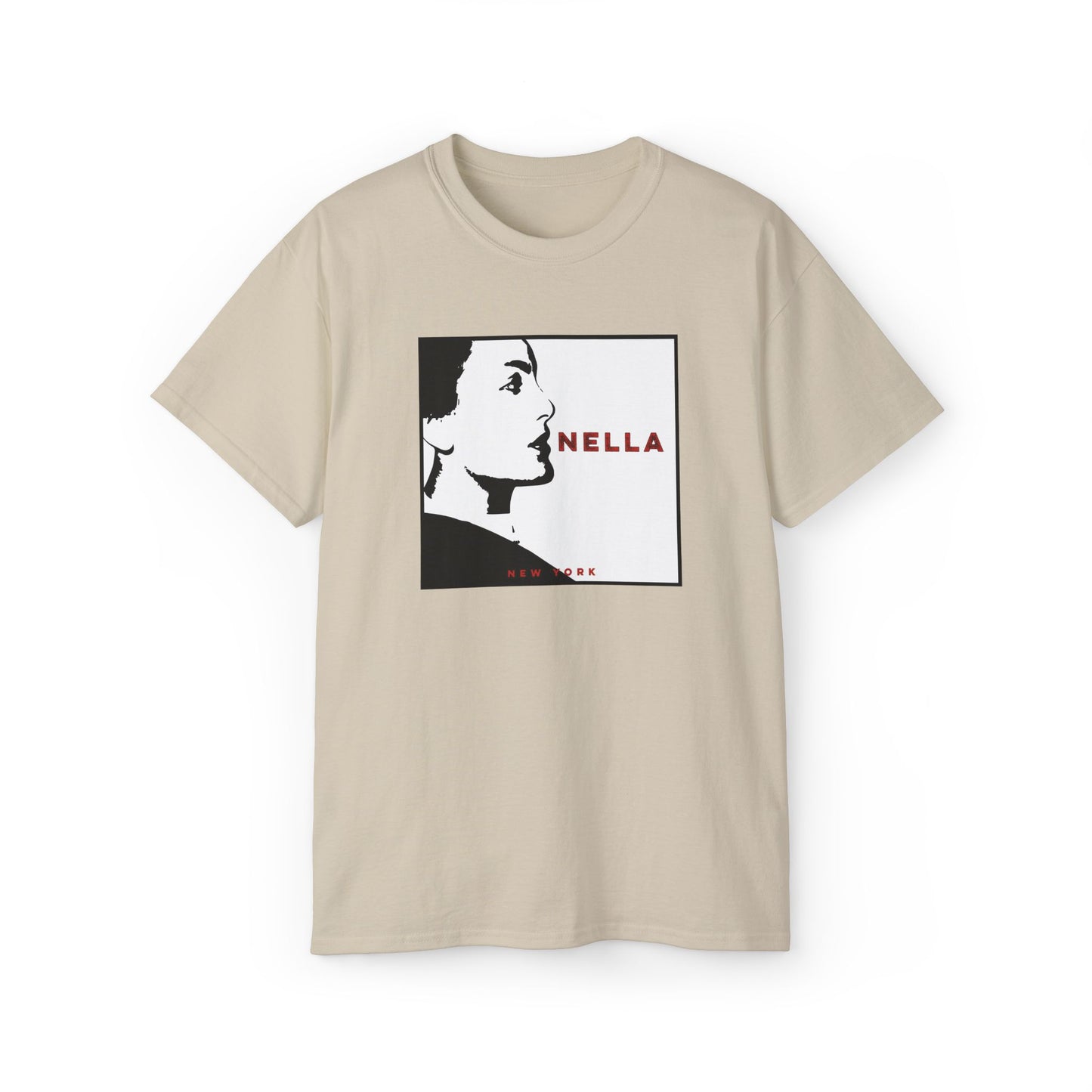 NELLA ICON TEE-SHIRT