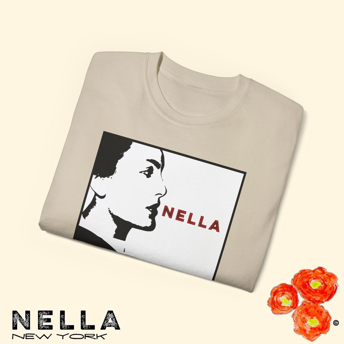 Nella Icon T-Shirt