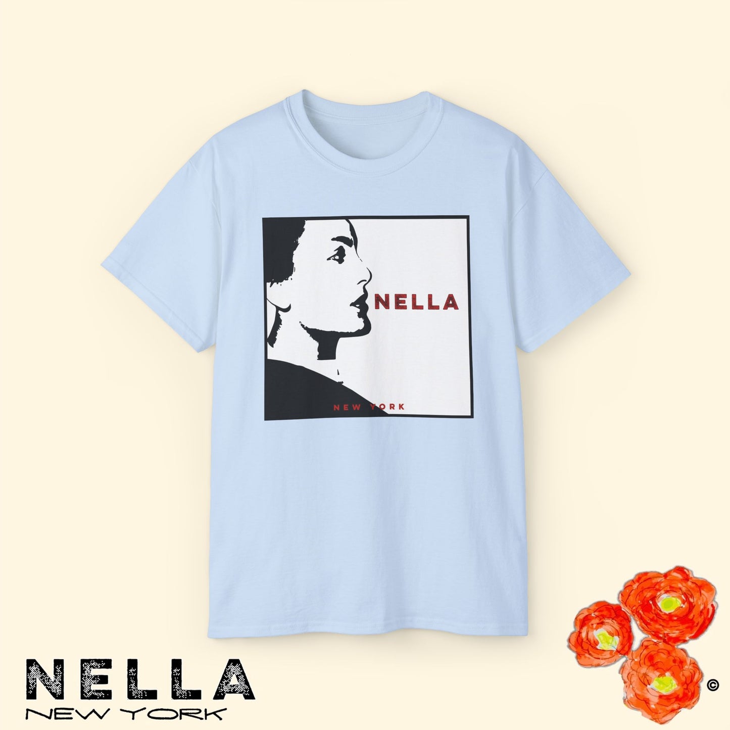 Nella Icon T-Shirt