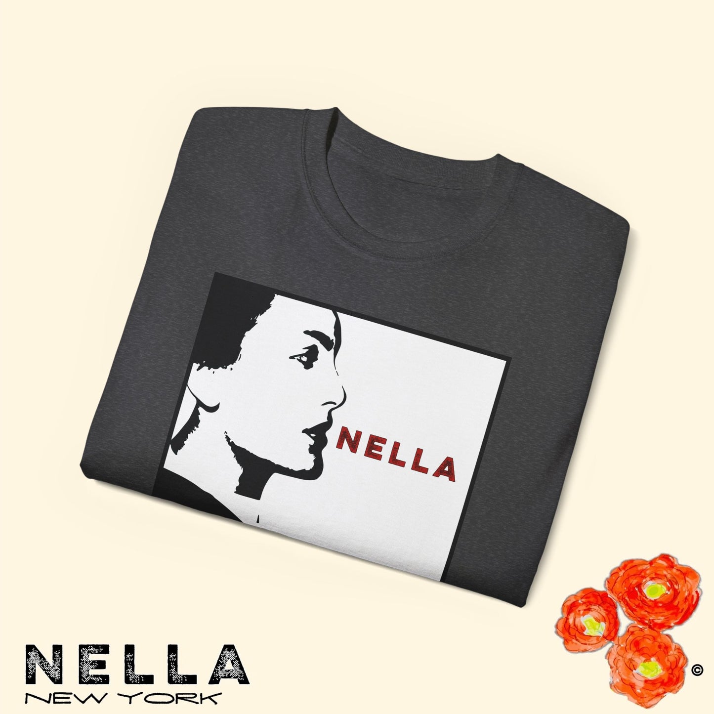 Nella Icon T-Shirt